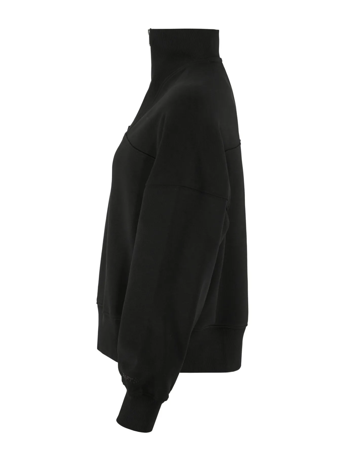 Gensere>Craft Sportswear Frequent HZ Sweatshirt W Black