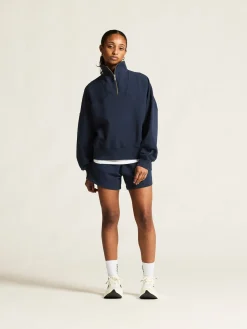 Gensere>Craft Sportswear Frequent HZ Sweatshirt W Blaze