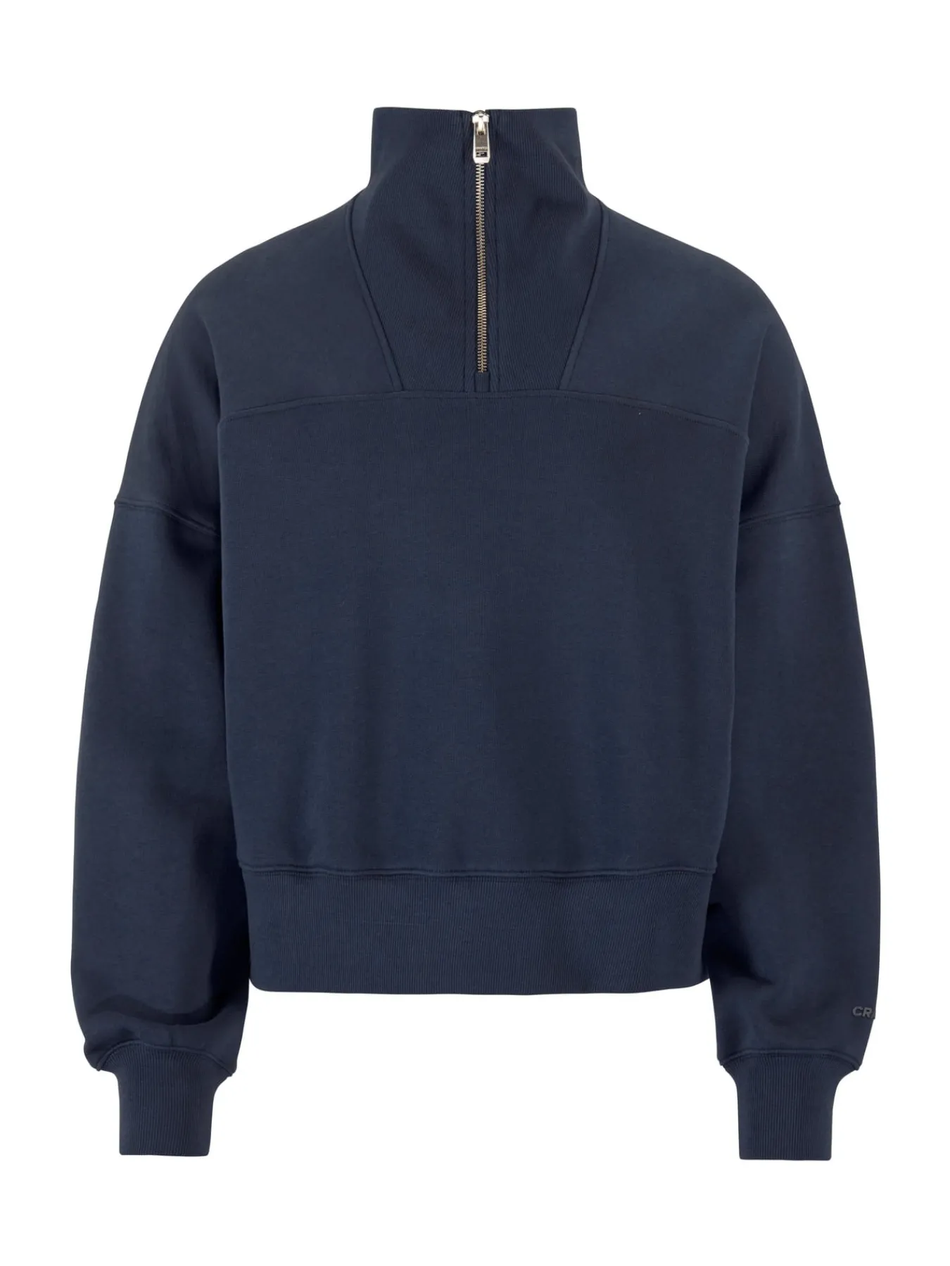 Gensere>Craft Sportswear Frequent HZ Sweatshirt W Blaze
