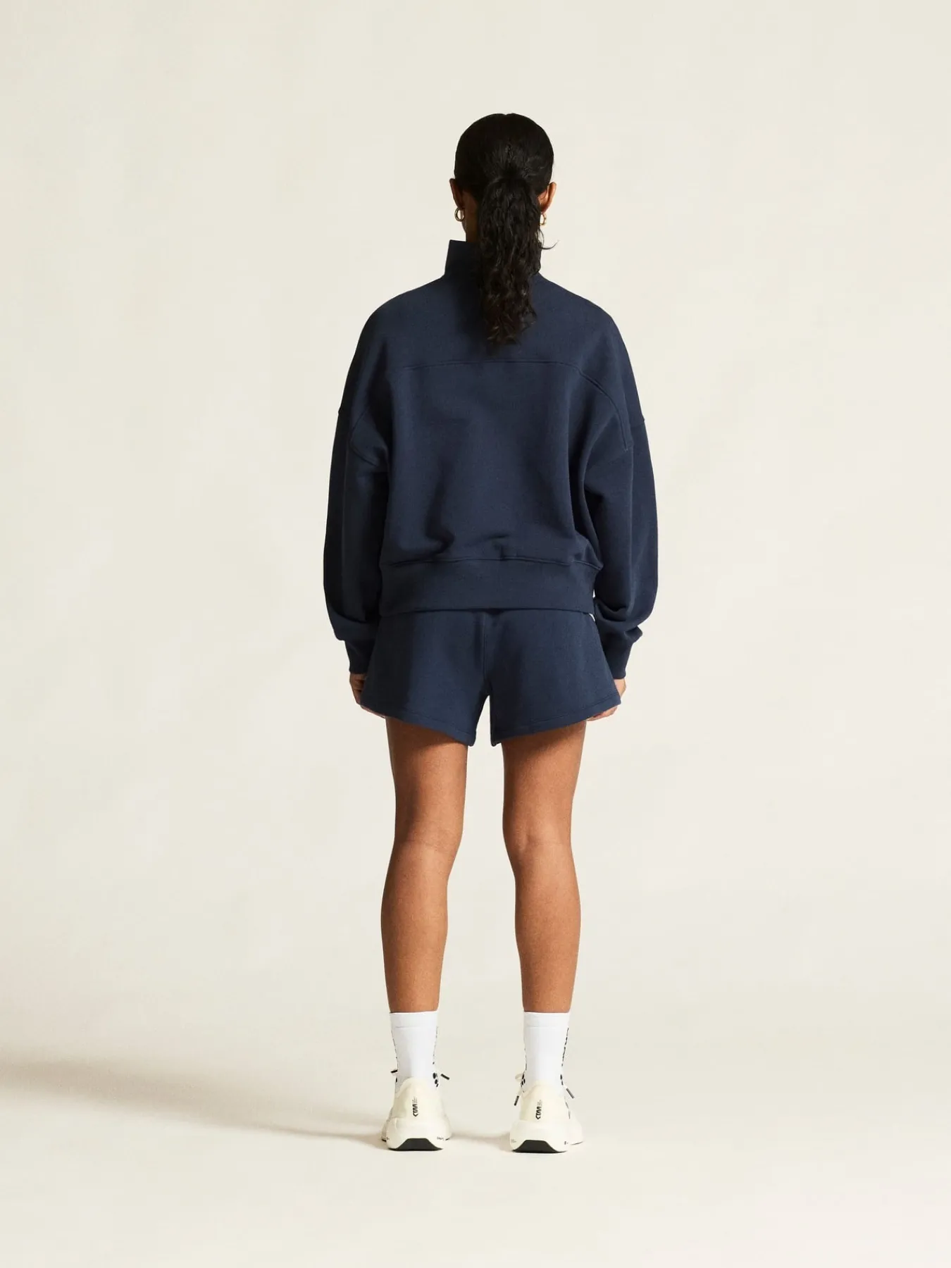 Gensere>Craft Sportswear Frequent HZ Sweatshirt W Blaze