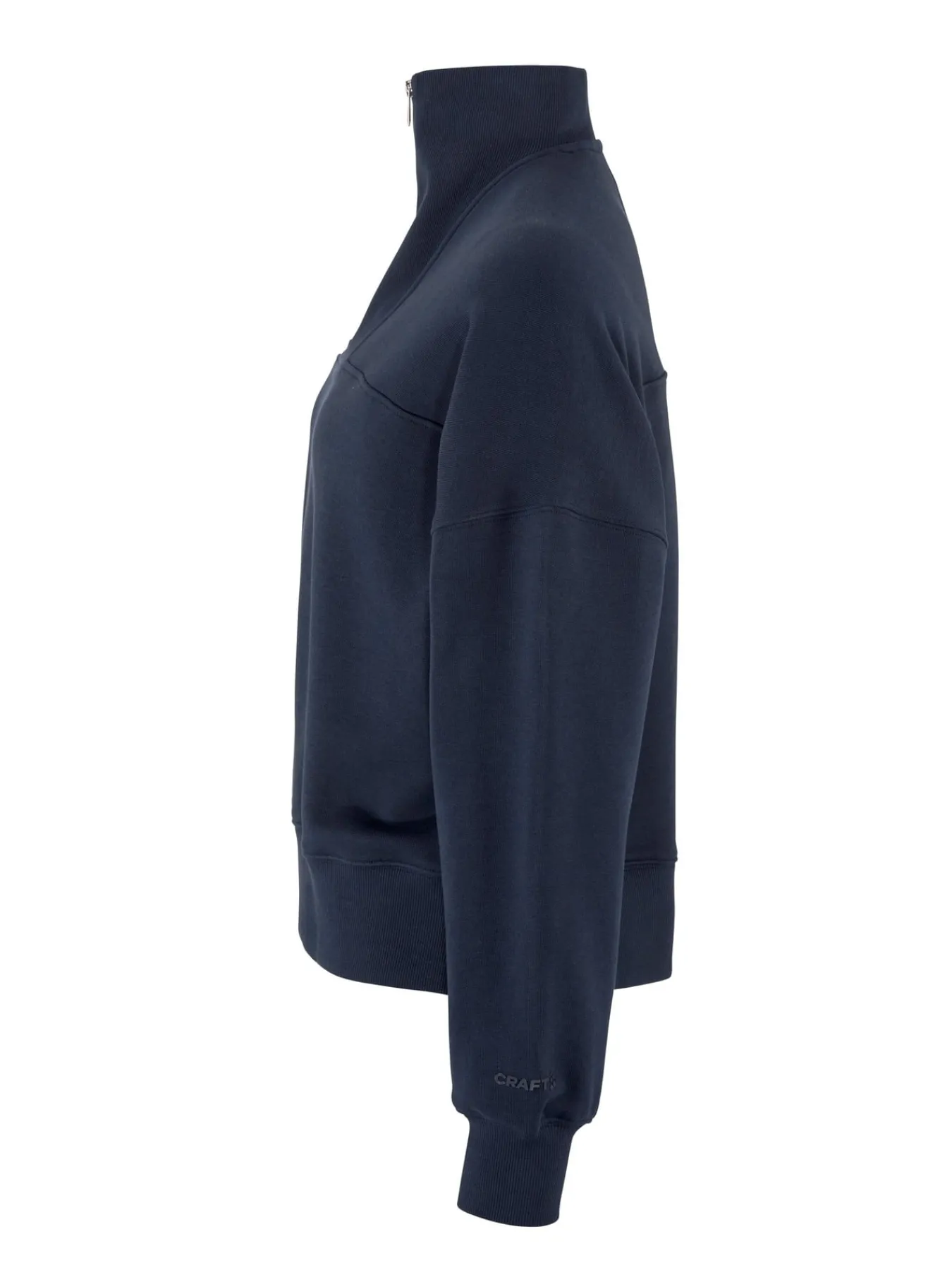 Gensere>Craft Sportswear Frequent HZ Sweatshirt W Blaze