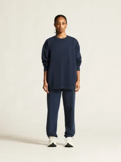 Gensere>Craft Sportswear Frequent RN sweatshirt W Blaze