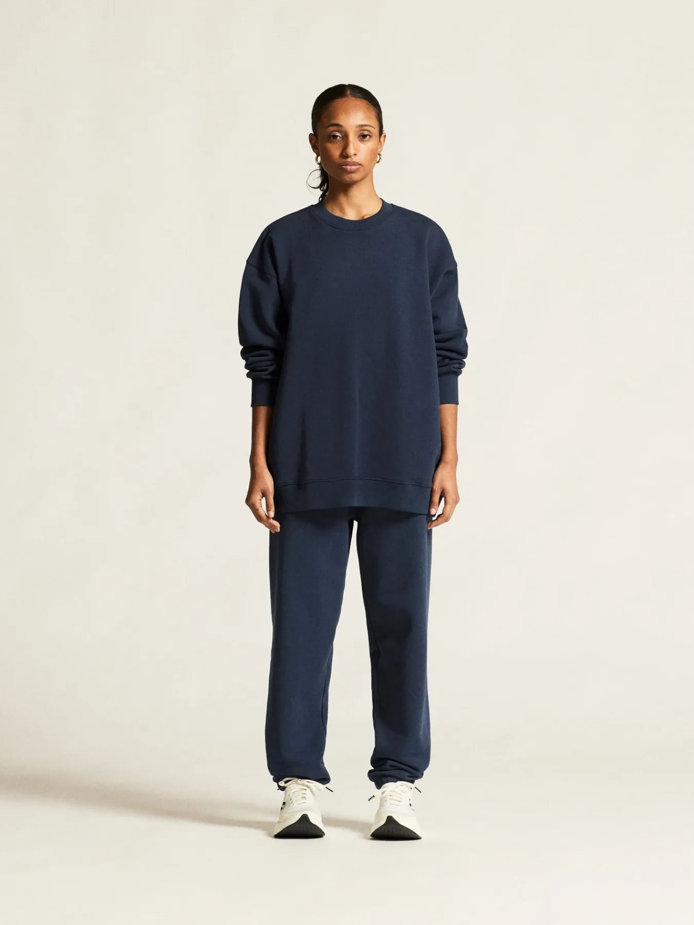 Gensere>Craft Sportswear Frequent RN sweatshirt W Blaze