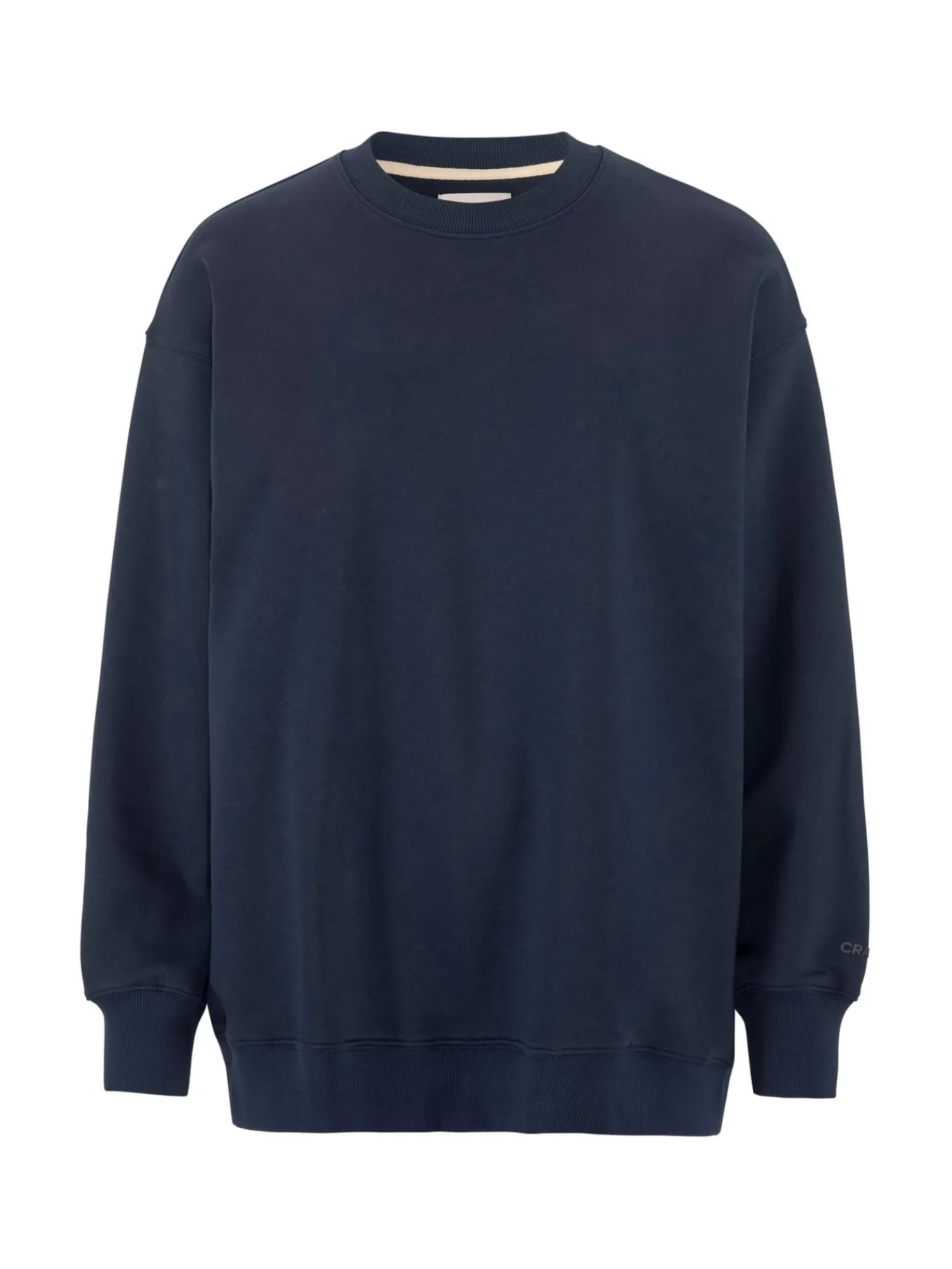 Gensere>Craft Sportswear Frequent RN sweatshirt W Blaze