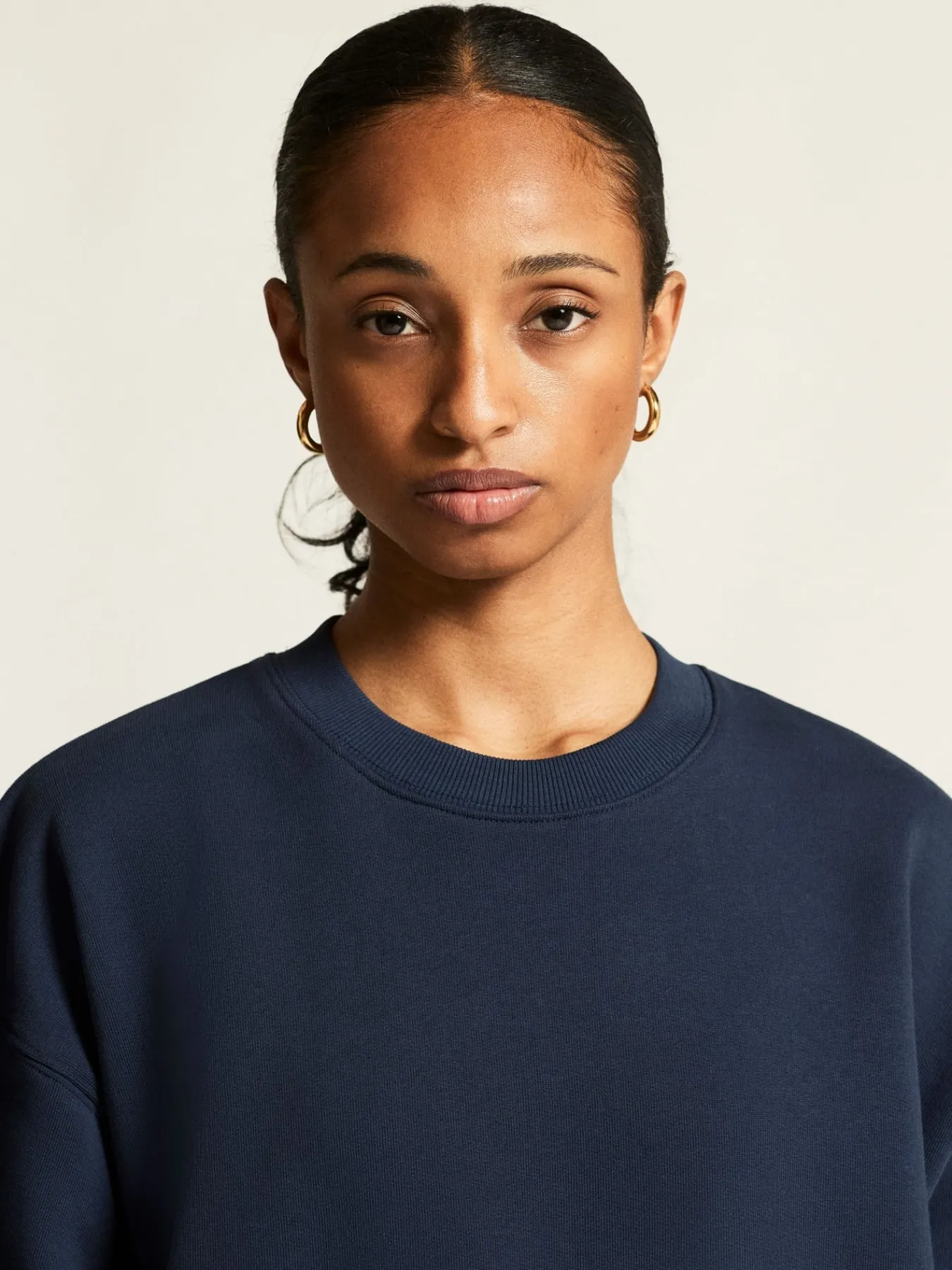 Gensere>Craft Sportswear Frequent RN sweatshirt W Blaze