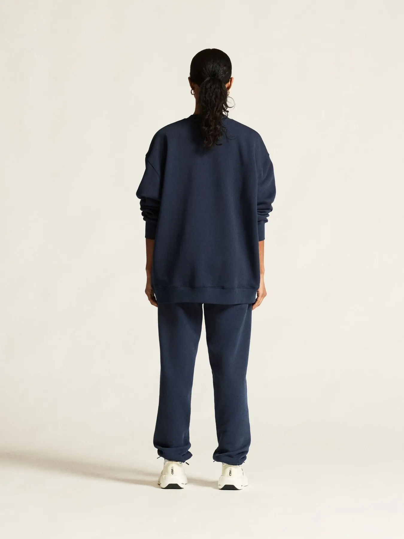 Gensere>Craft Sportswear Frequent RN sweatshirt W Blaze