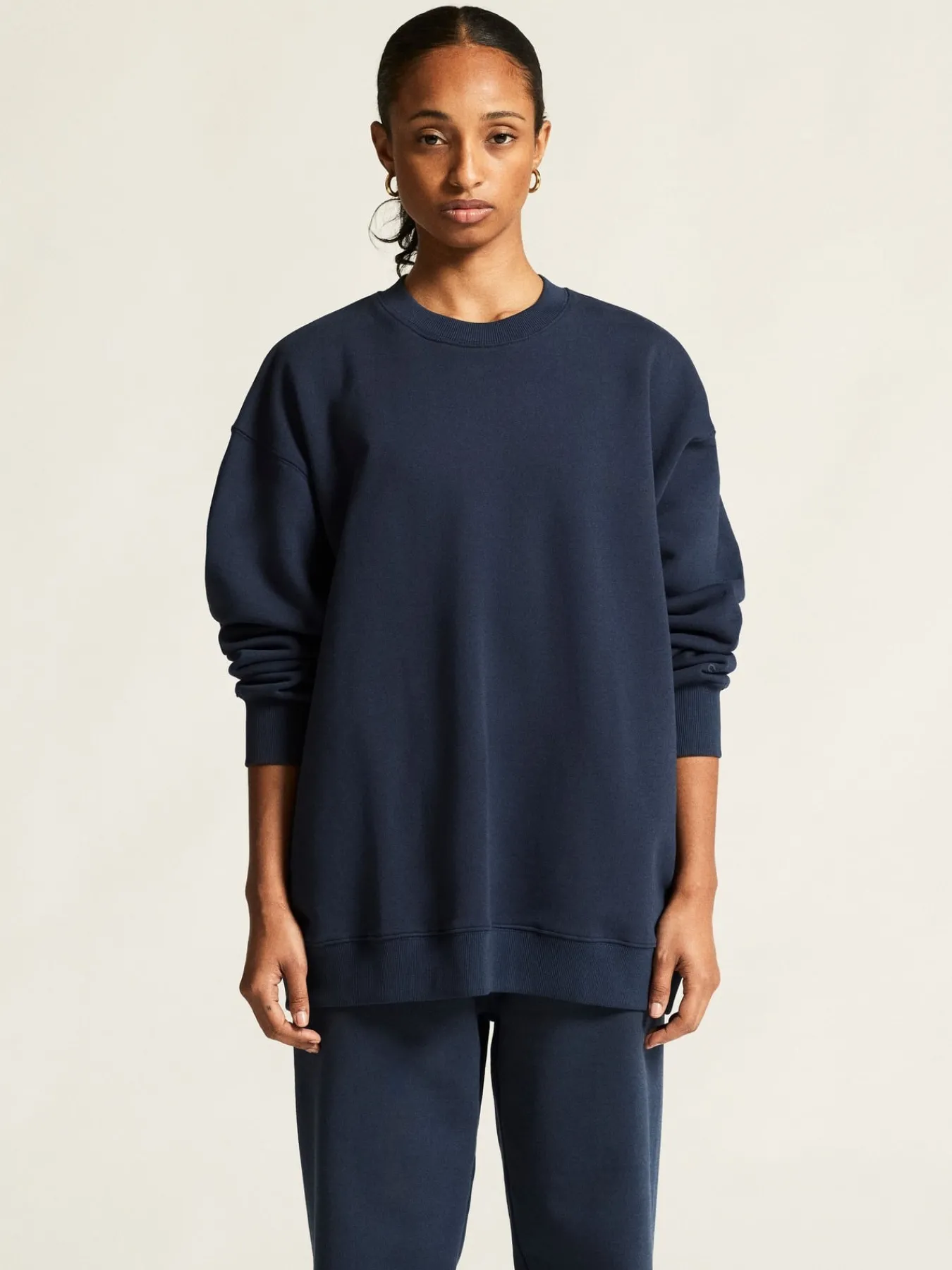 Gensere>Craft Sportswear Frequent RN sweatshirt W Blaze