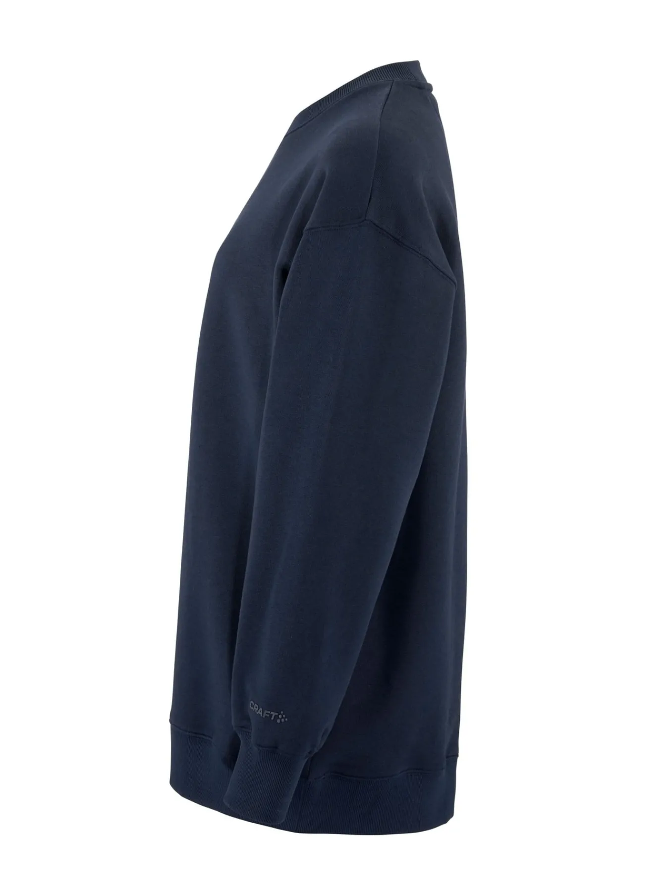 Gensere>Craft Sportswear Frequent RN sweatshirt W Blaze