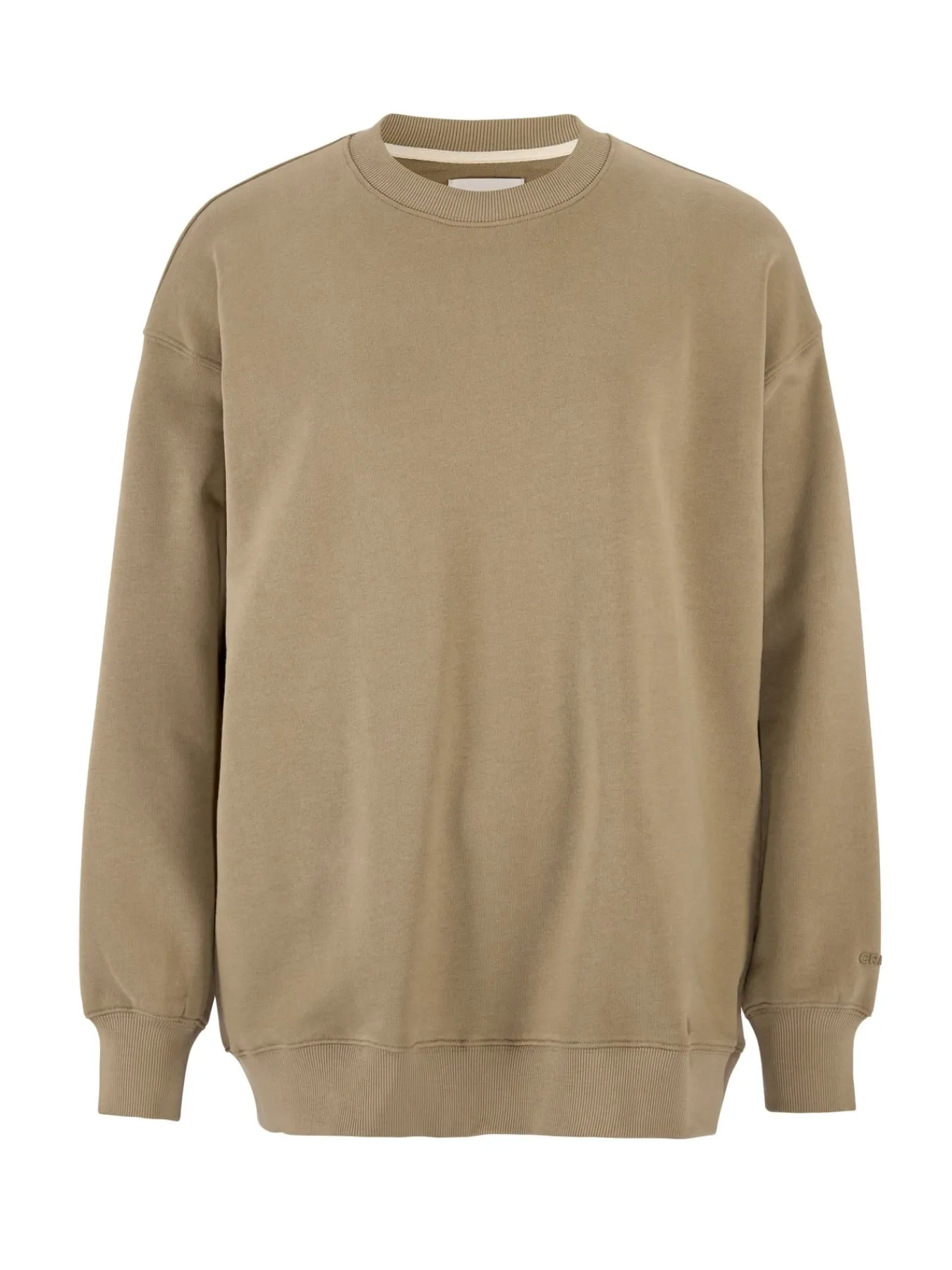 Gensere>Craft Sportswear Frequent RN sweatshirt W Taupe
