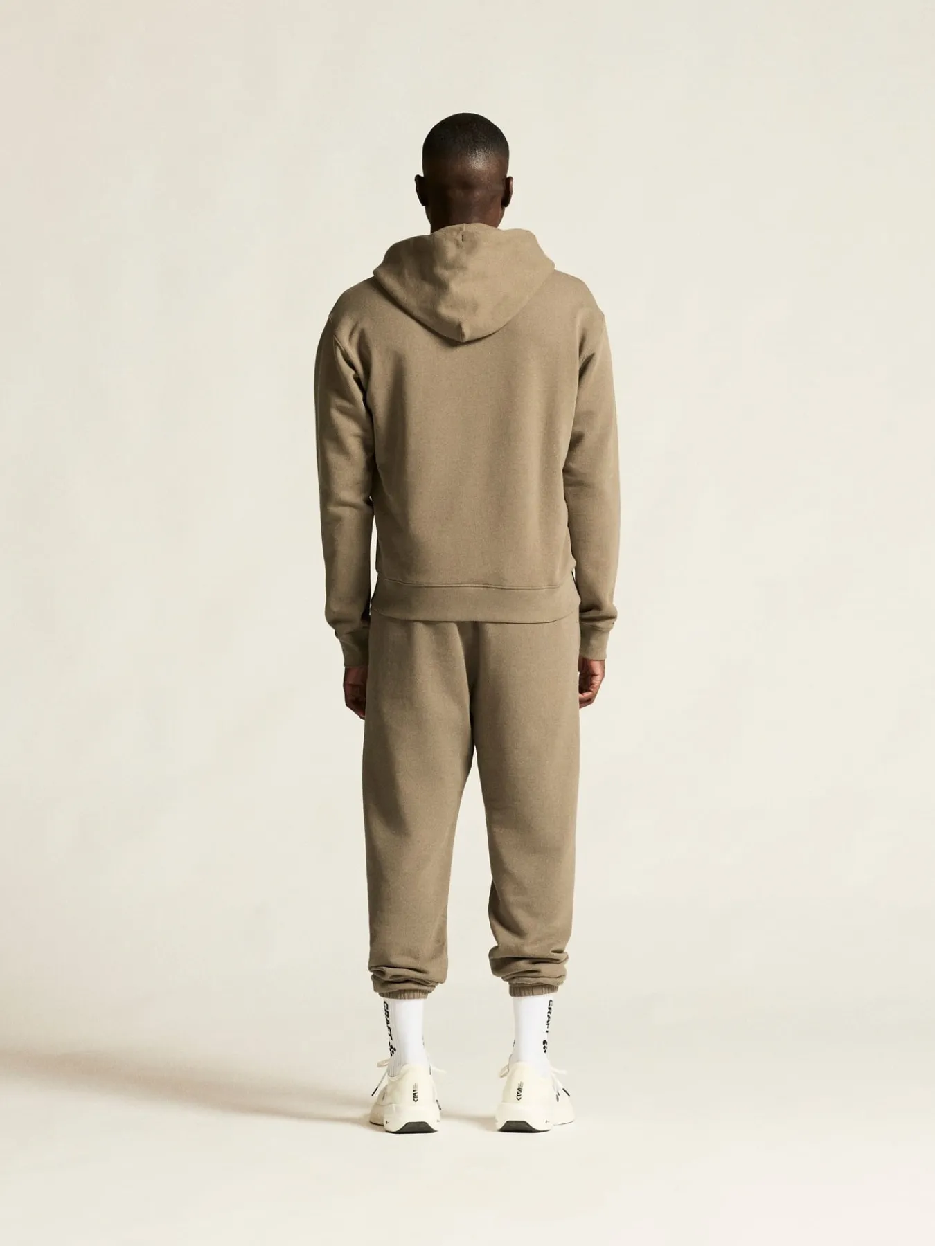 Bukser>Craft Sportswear Frequent Sweatpants M Taupe