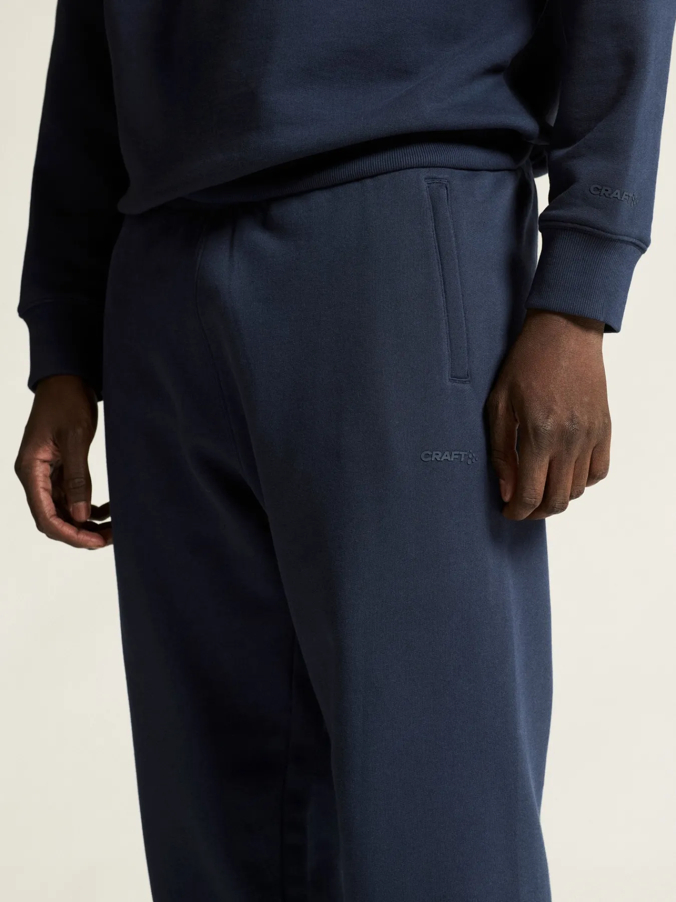 Bukser>Craft Sportswear Frequent Sweatpants M Blaze