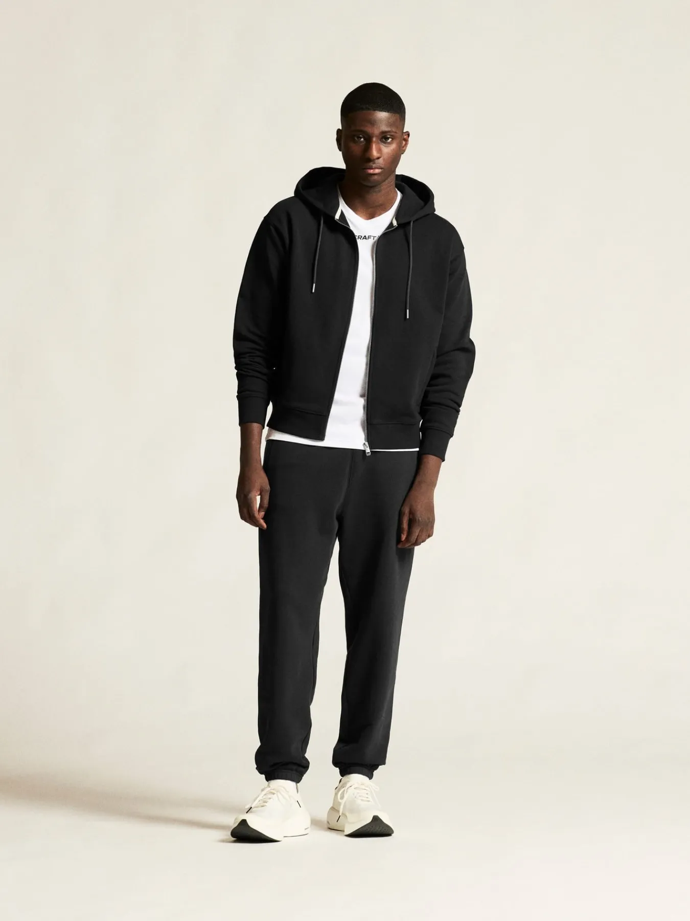 Bukser>Craft Sportswear Frequent Sweatpants M Black
