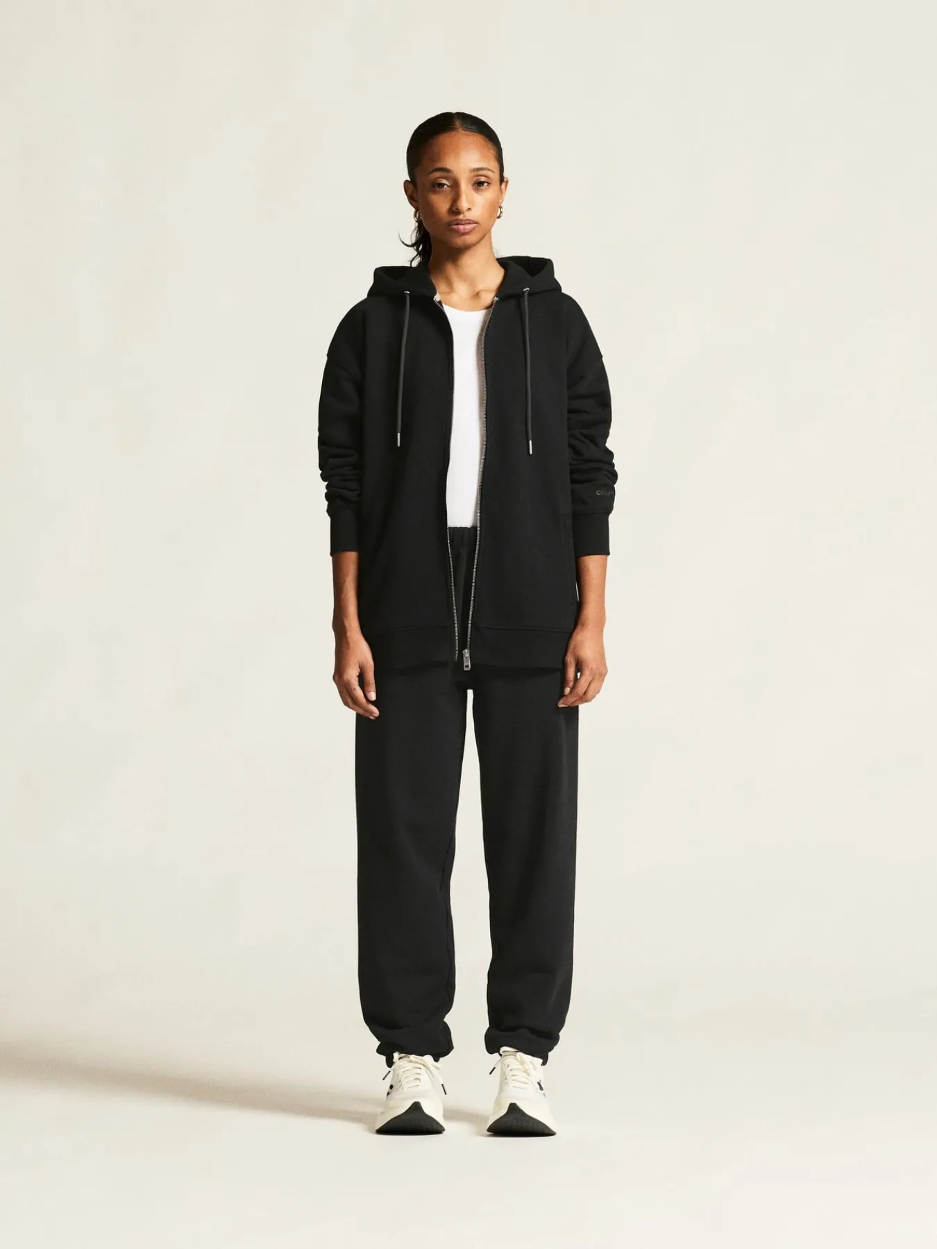 Bukser>Craft Sportswear Frequent Sweatpants W Black