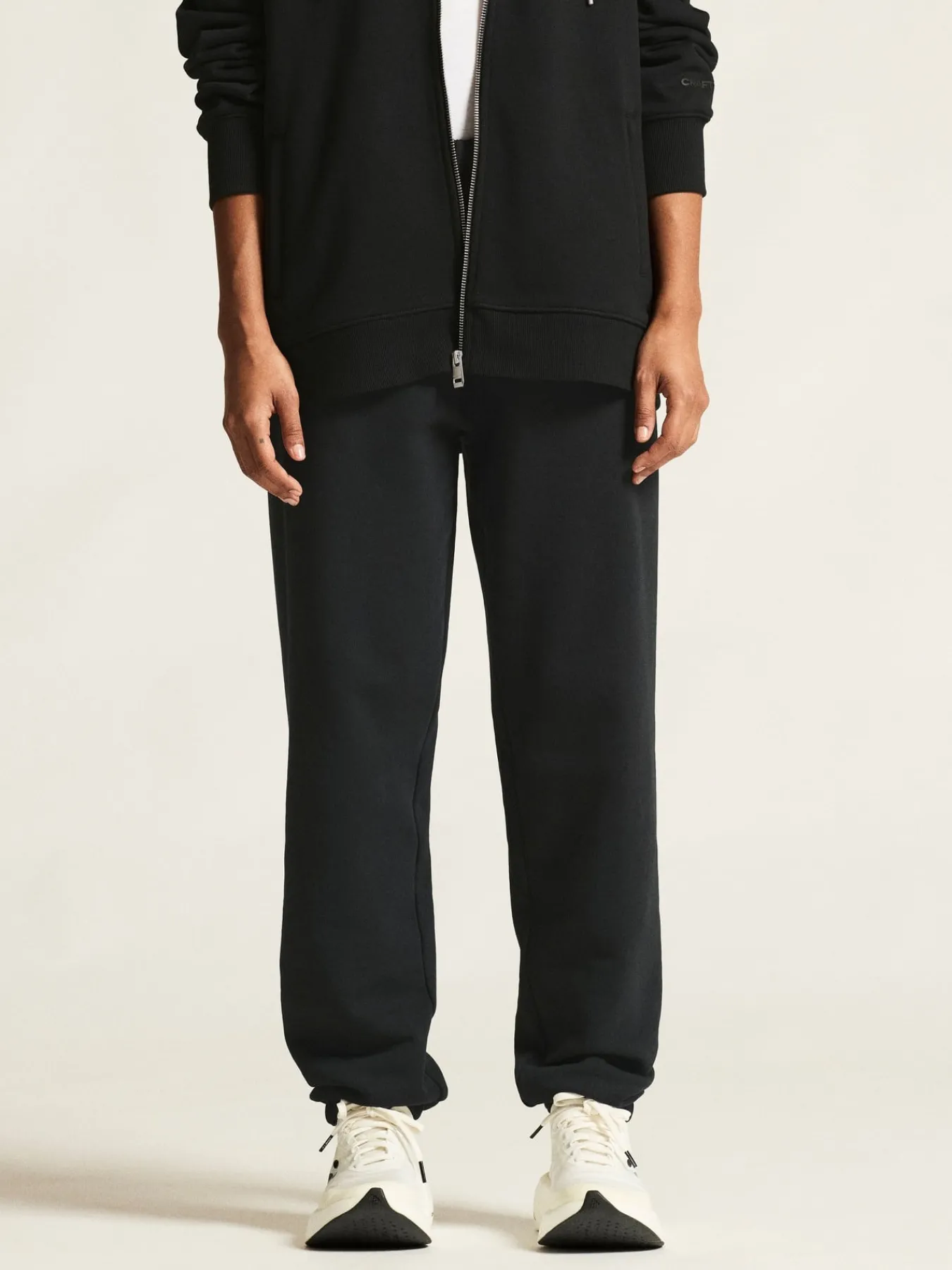 Bukser>Craft Sportswear Frequent Sweatpants W Black