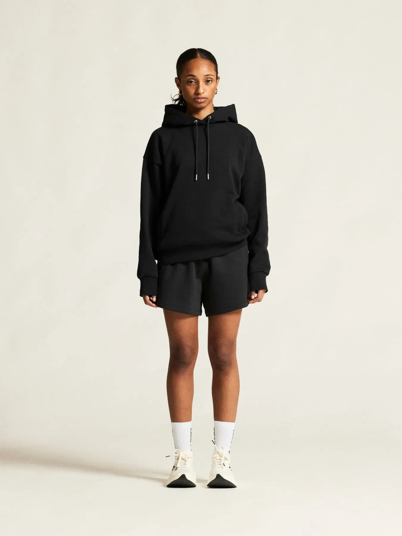 Shorts & Skjørt>Craft Sportswear Frequent Sweatshorts W Black