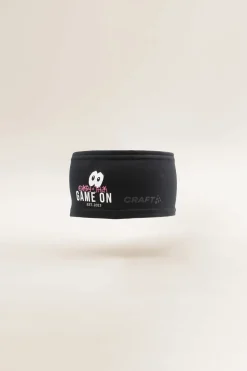 Hodeplagg|Hodeplagg>Craft Sportswear Game On Headband