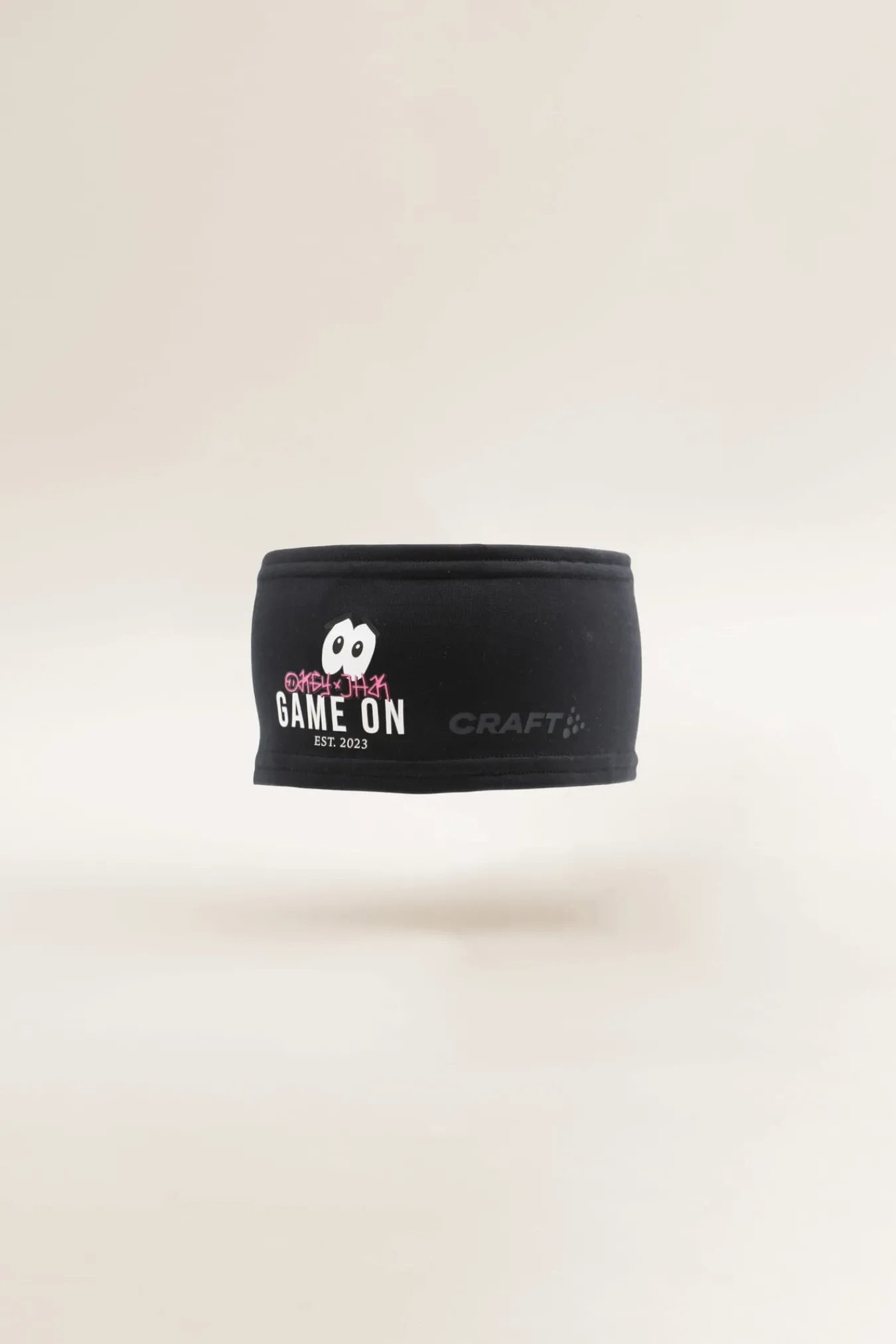 Hodeplagg|Hodeplagg>Craft Sportswear Game On Headband