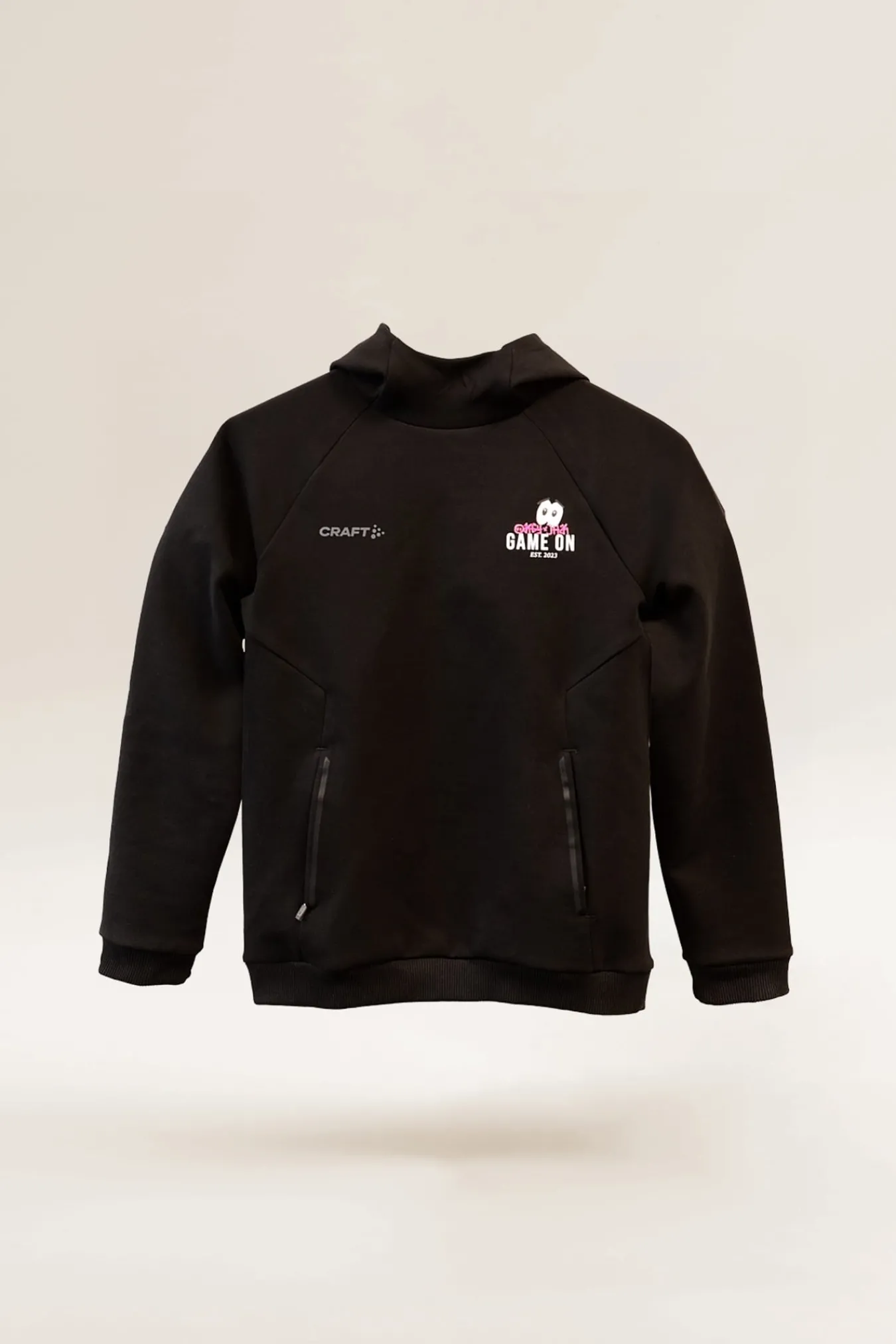 Gensere>Craft Sportswear Game On Hood Sweatshirt Jr.