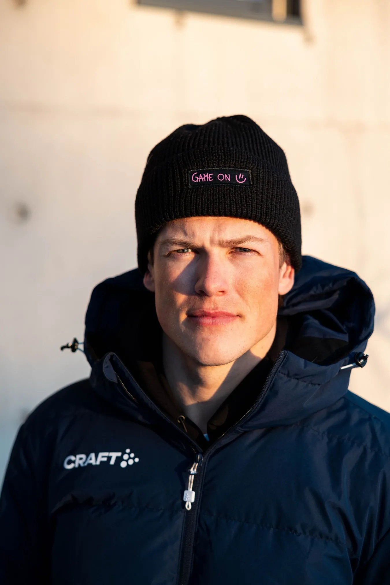 Hodeplagg|Hodeplagg>Craft Sportswear Game On Wool Hat