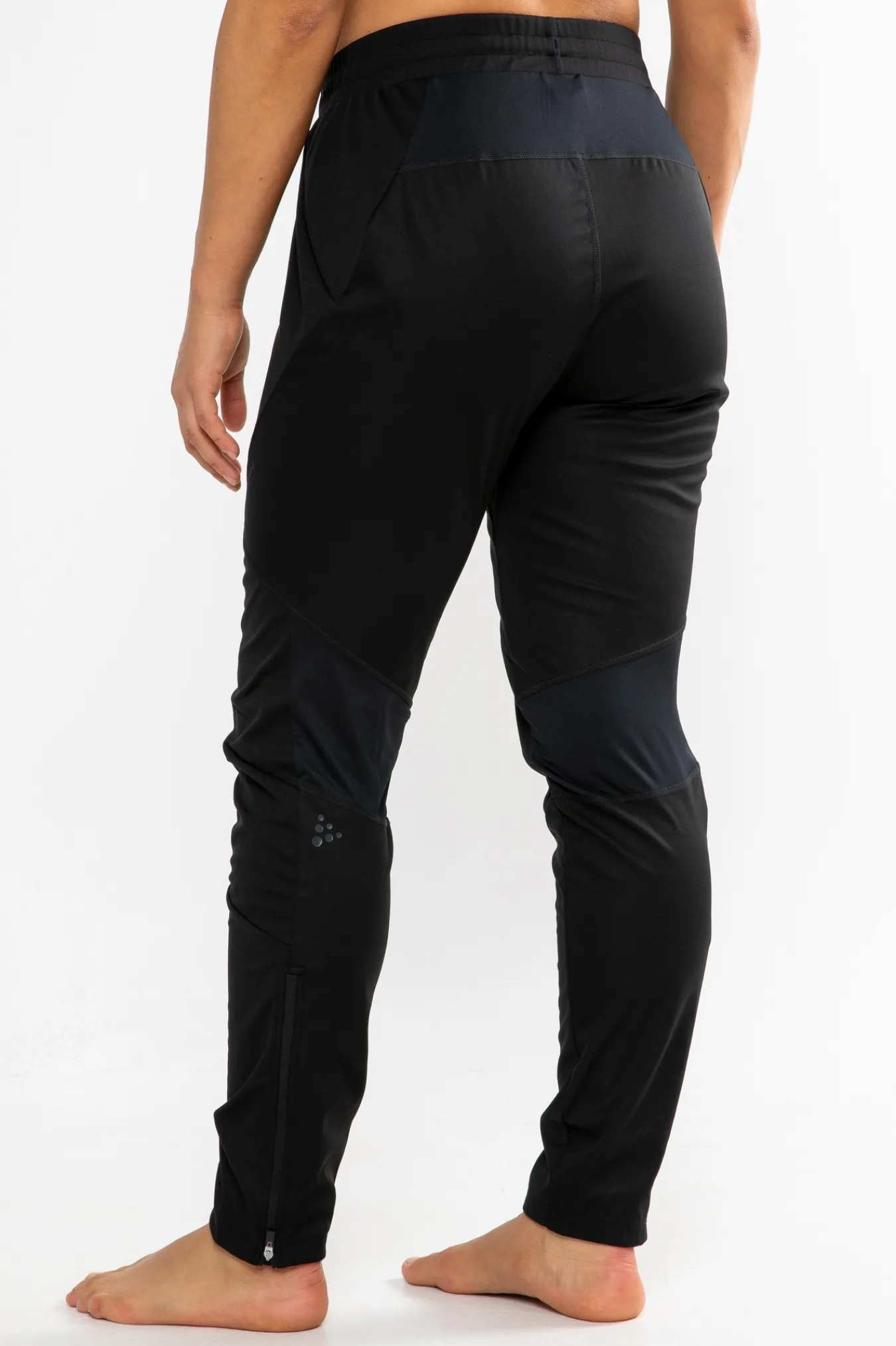 Bukser|Langrenn>Craft Sportswear Glide Pants W Black
