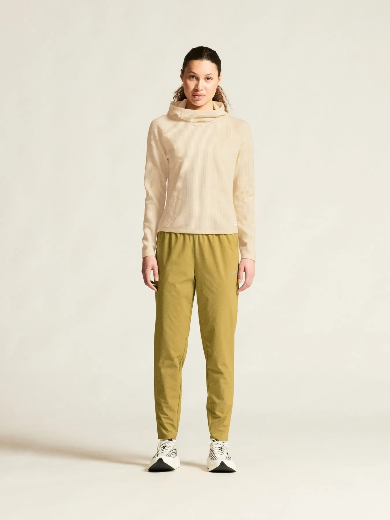 Gensere|Løping>Craft Sportswear Grid Hood W Tofu