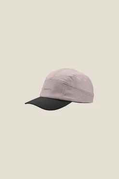 Hodeplagg|Hodeplagg>Craft Sportswear Hypervent Cap Flint/Black