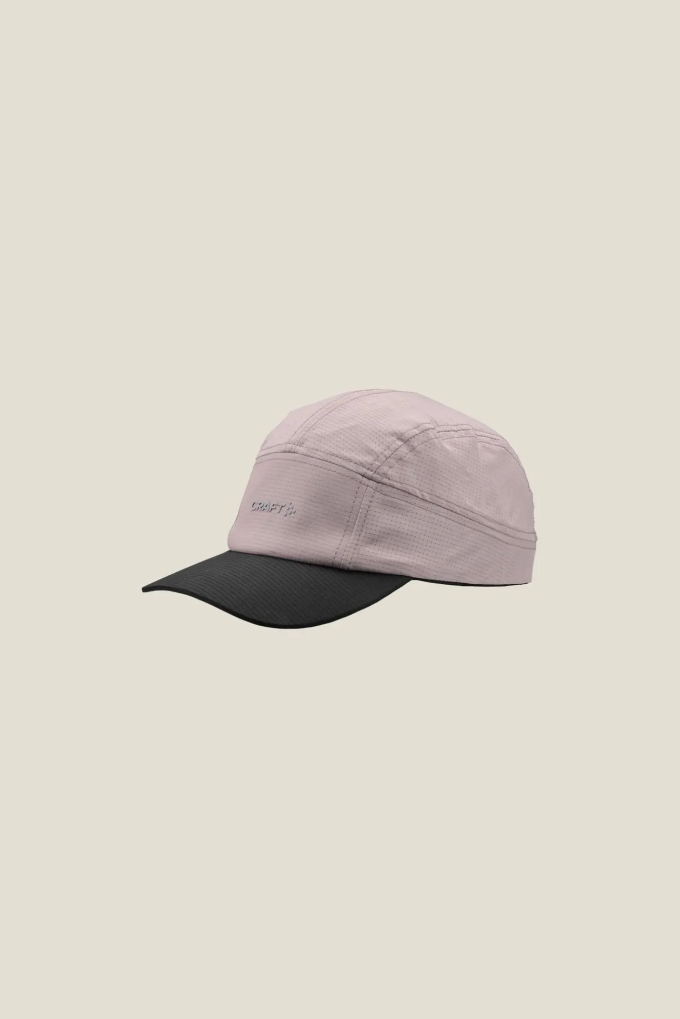 Hodeplagg|Hodeplagg>Craft Sportswear Hypervent Cap Flint/Black