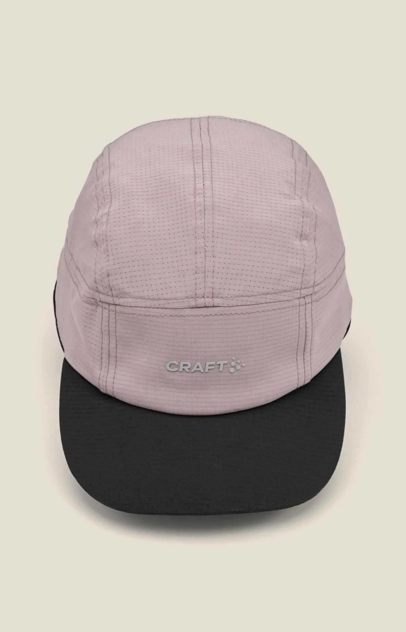 Hodeplagg|Hodeplagg>Craft Sportswear Hypervent Cap Flint/Black