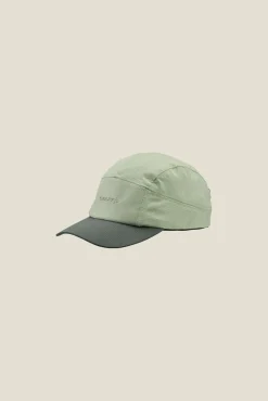 Hodeplagg|Hodeplagg>Craft Sportswear Hypervent Cap Pigeon/Grey