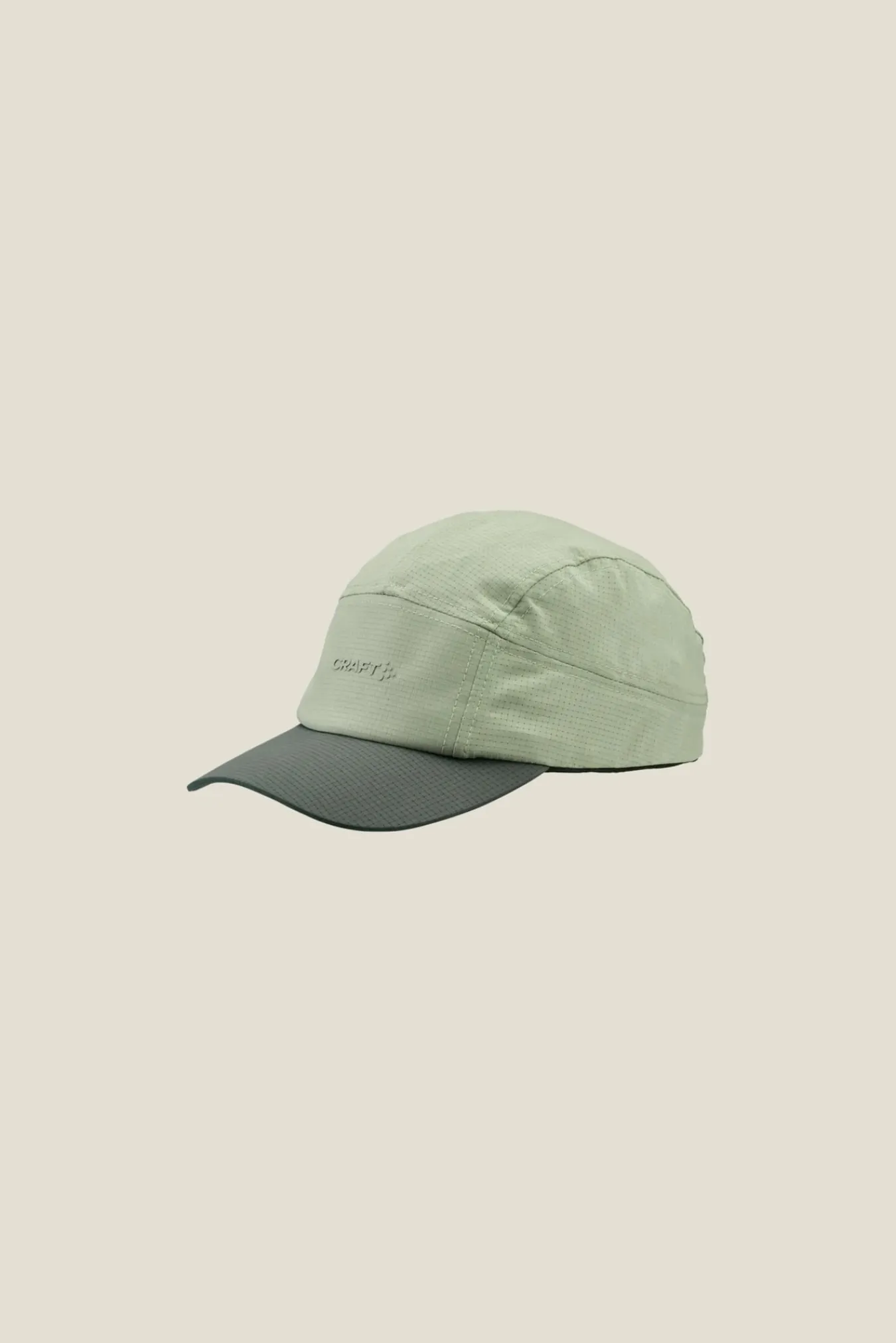 Hodeplagg|Hodeplagg>Craft Sportswear Hypervent Cap Pigeon/Grey