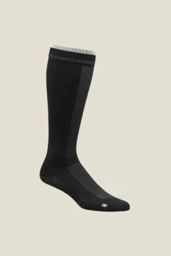 Sokker|Sokker>Craft Sportswear Hypervent Compression Sock Black