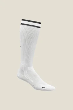 Sokker|Sokker>Craft Sportswear Hypervent Compression Sock White