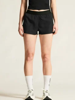 T-Skjorter & Singleter|Løping>Craft Sportswear Hypervent Cropped Pocket Singlet W Black