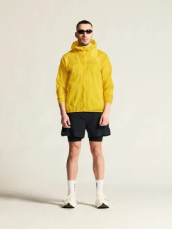 Shorts|Løping>Craft Sportswear Hypervent 2-In-1 Shorts M Black