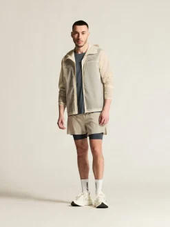 Jakker & Vester|Løping>Craft Sportswear Hypervent Light Wind Jacket M Tofu