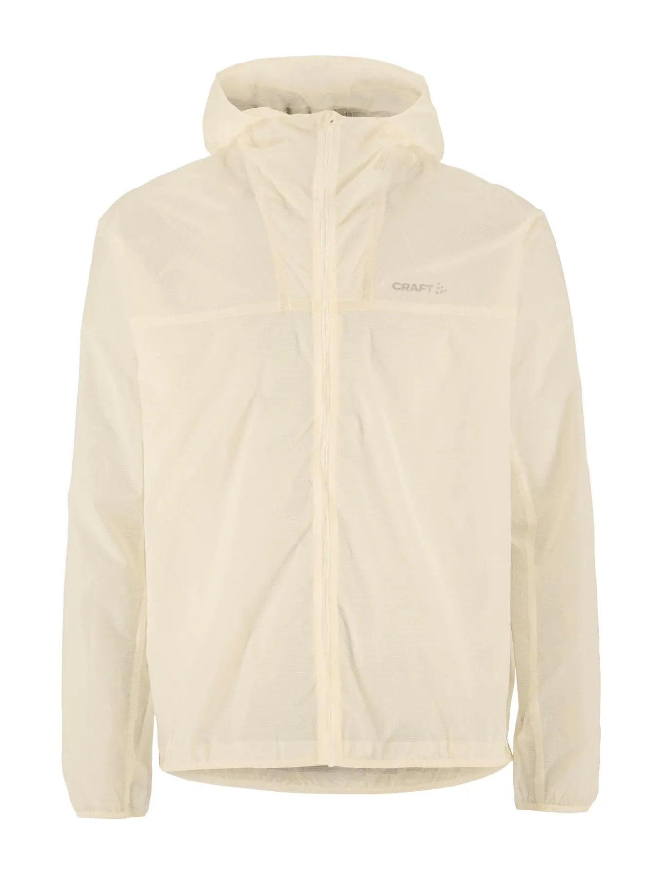 Jakker & Vester|Løping>Craft Sportswear Hypervent Light Wind Jacket M Tofu