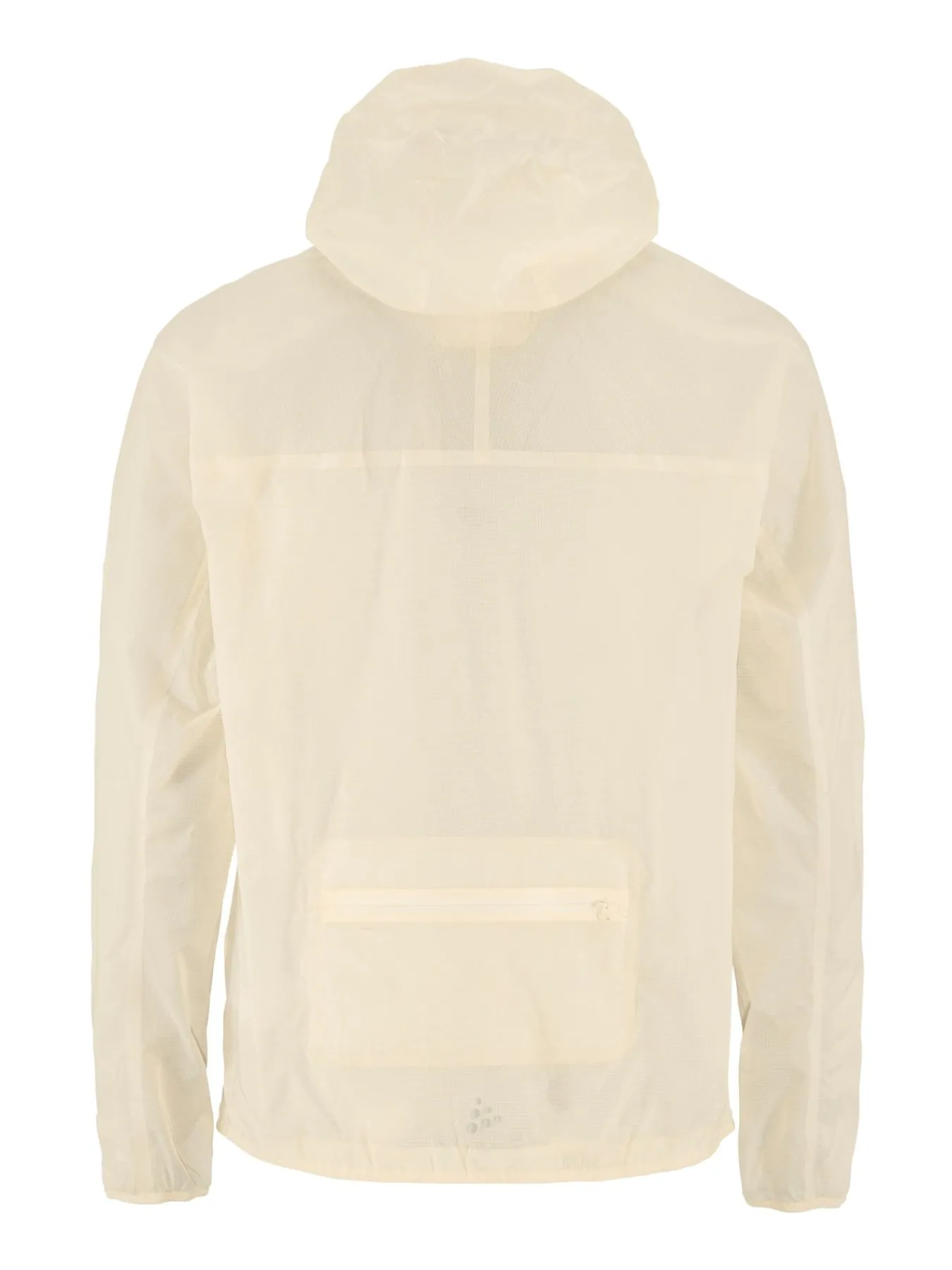 Jakker & Vester|Løping>Craft Sportswear Hypervent Light Wind Jacket M Tofu