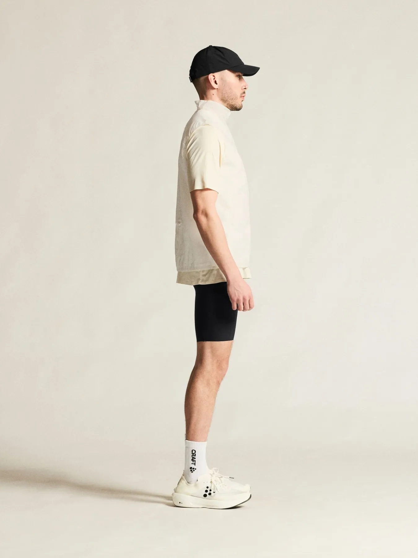 Jakker & Vester|Løping>Craft Sportswear Hypervent Light Wind Vest M