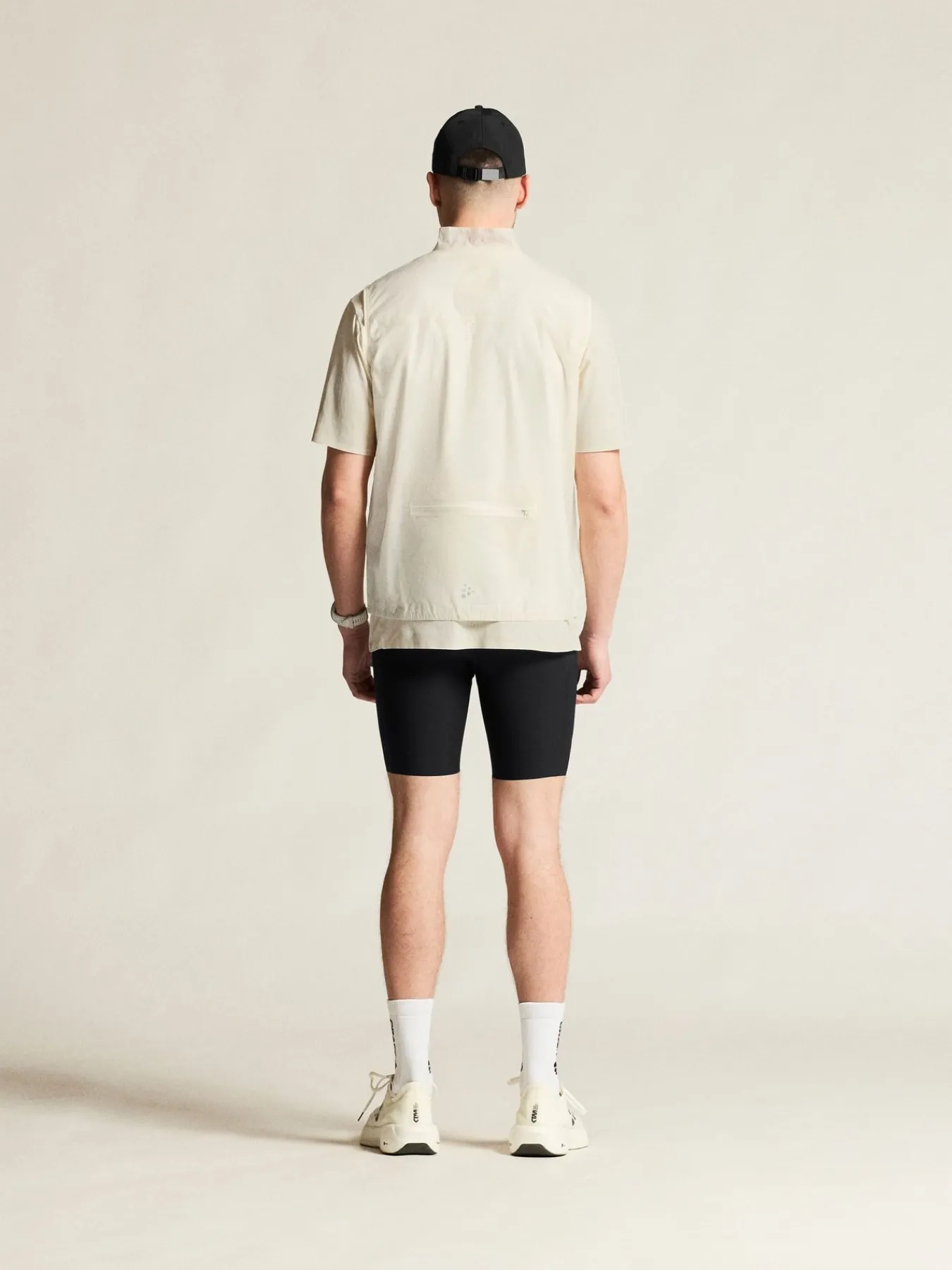 Jakker & Vester|Løping>Craft Sportswear Hypervent Light Wind Vest M