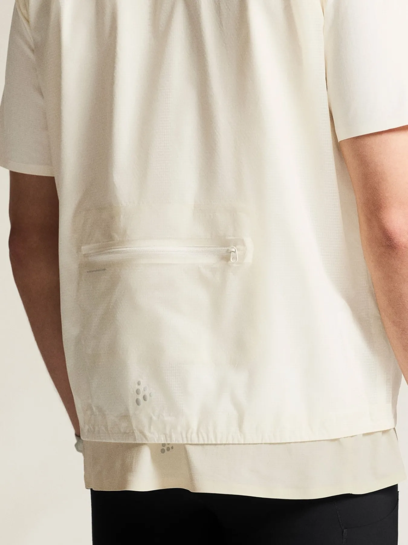 Jakker & Vester|Løping>Craft Sportswear Hypervent Light Wind Vest M