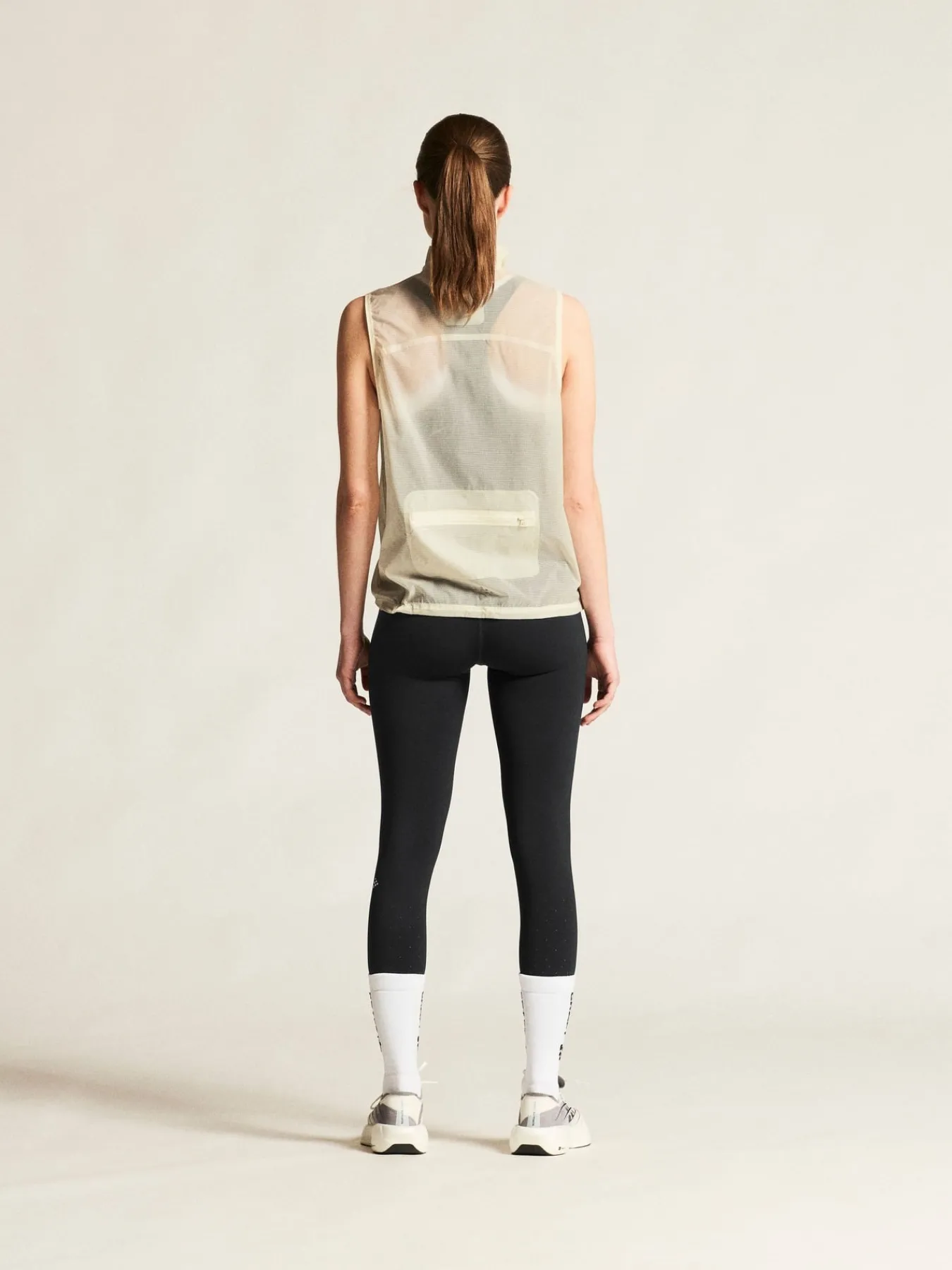 Jakker & Vester|Løping>Craft Sportswear Hypervent Light Wind Vest W