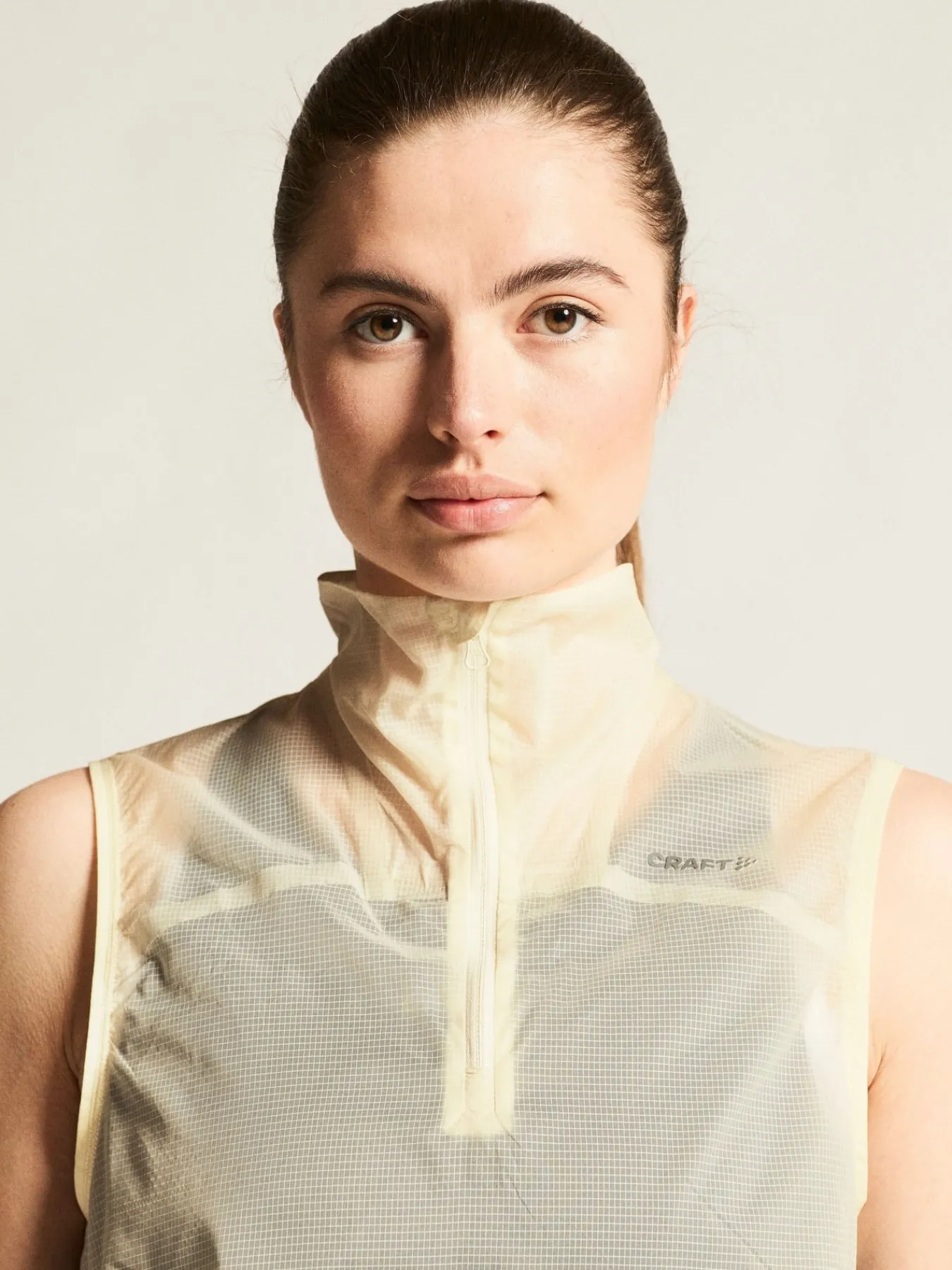 Jakker & Vester|Løping>Craft Sportswear Hypervent Light Wind Vest W
