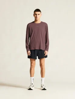 T-Skjorter & Singleter|Løping>Craft Sportswear Hypervent Longsleeve M Flint