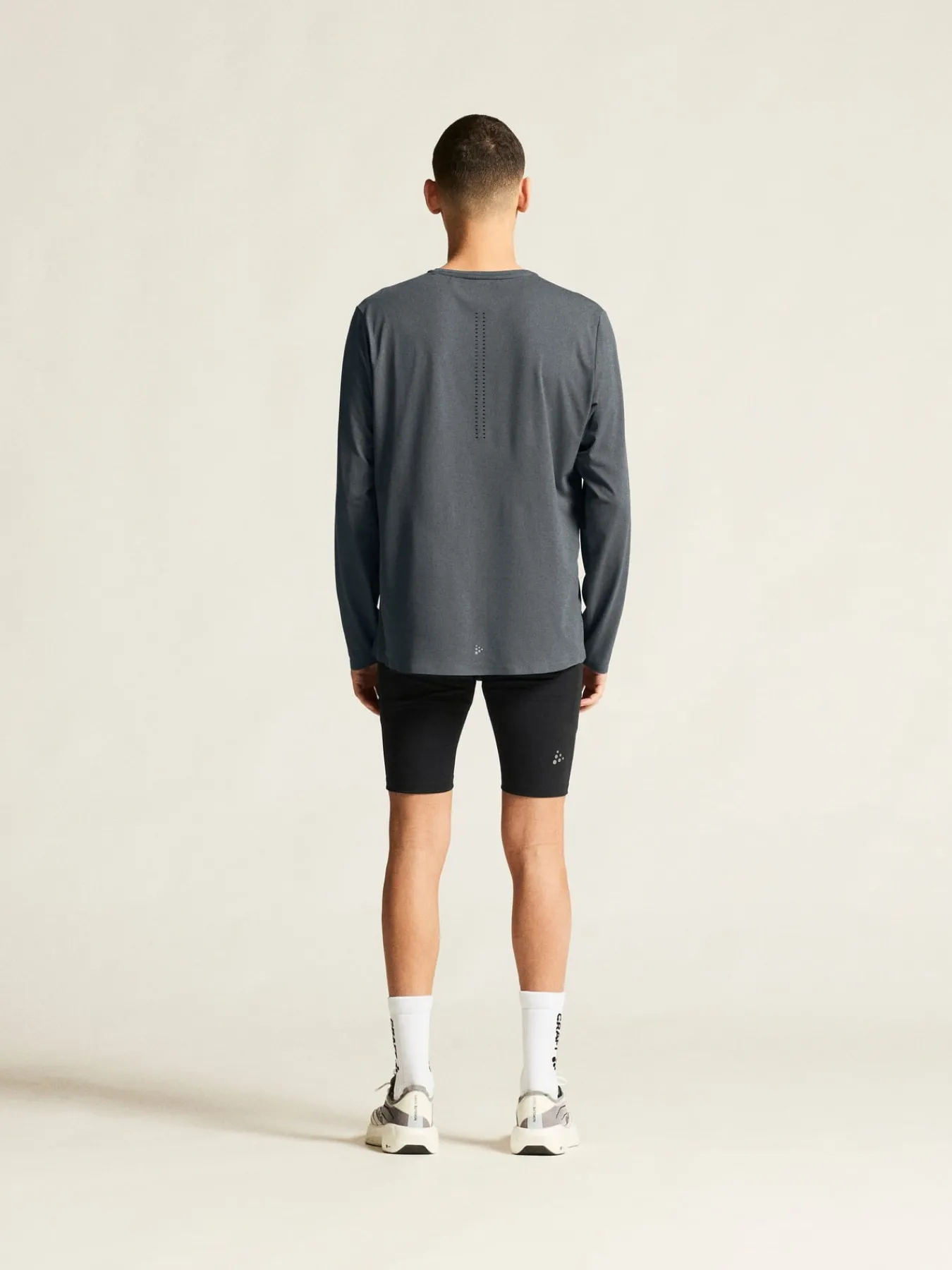 T-Skjorter & Singleter|Løping>Craft Sportswear Hypervent Longsleeve M Norit