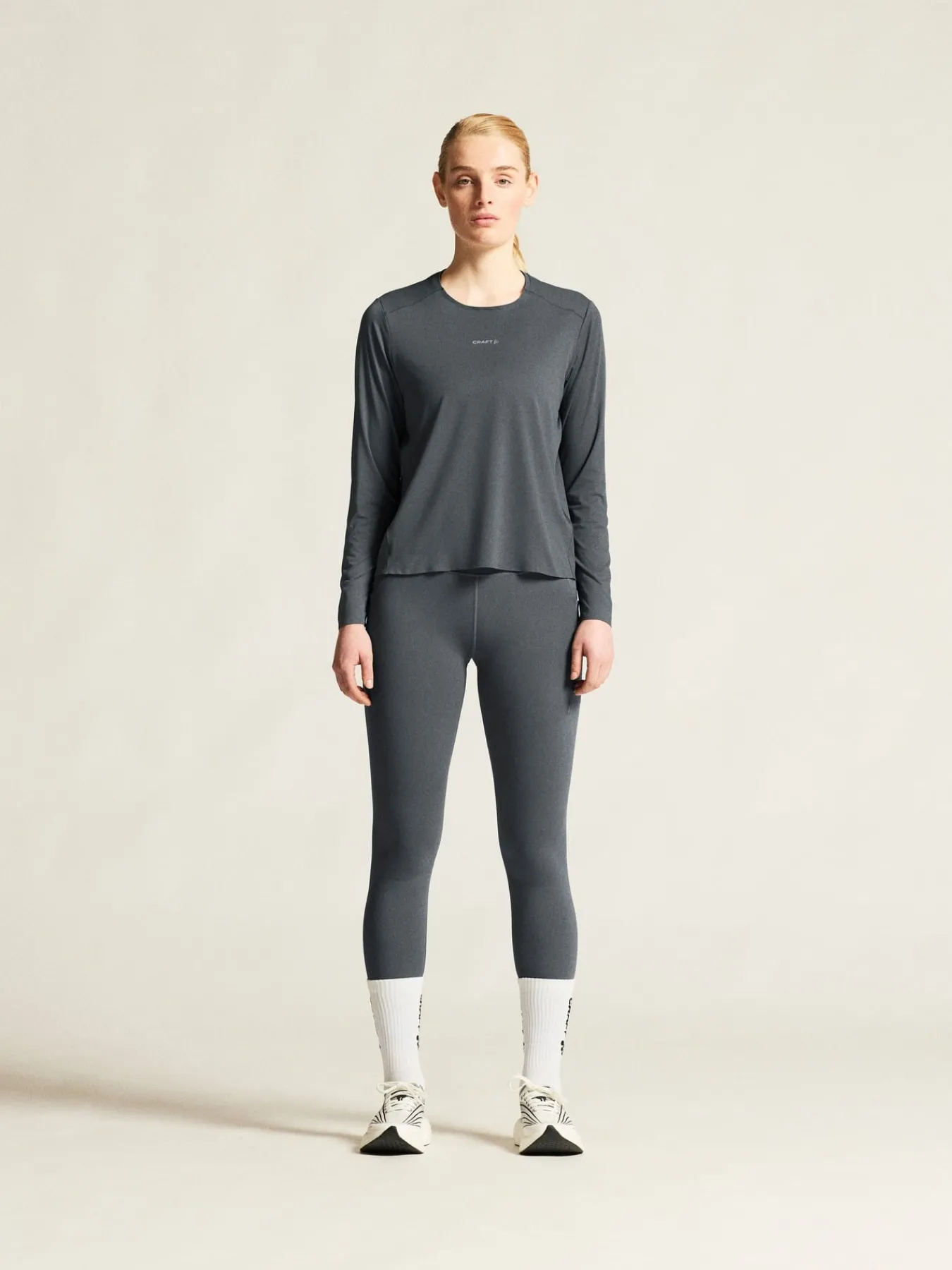 Gensere|Løping>Craft Sportswear Hypervent Longsleeve W Norit