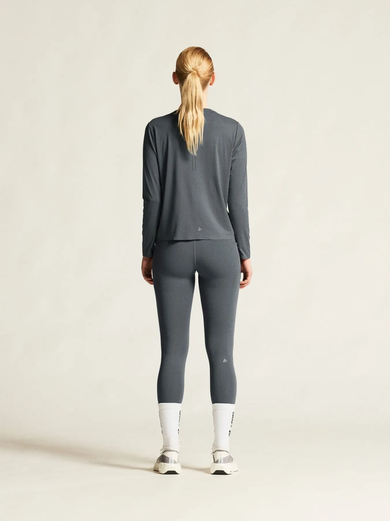 Gensere|Løping>Craft Sportswear Hypervent Longsleeve W Norit