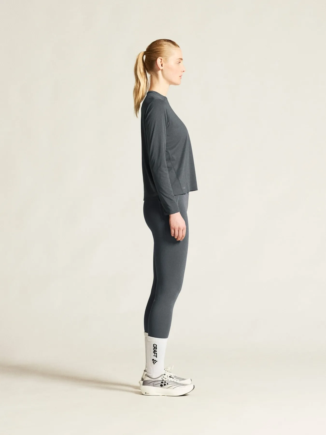 Gensere|Løping>Craft Sportswear Hypervent Longsleeve W Norit