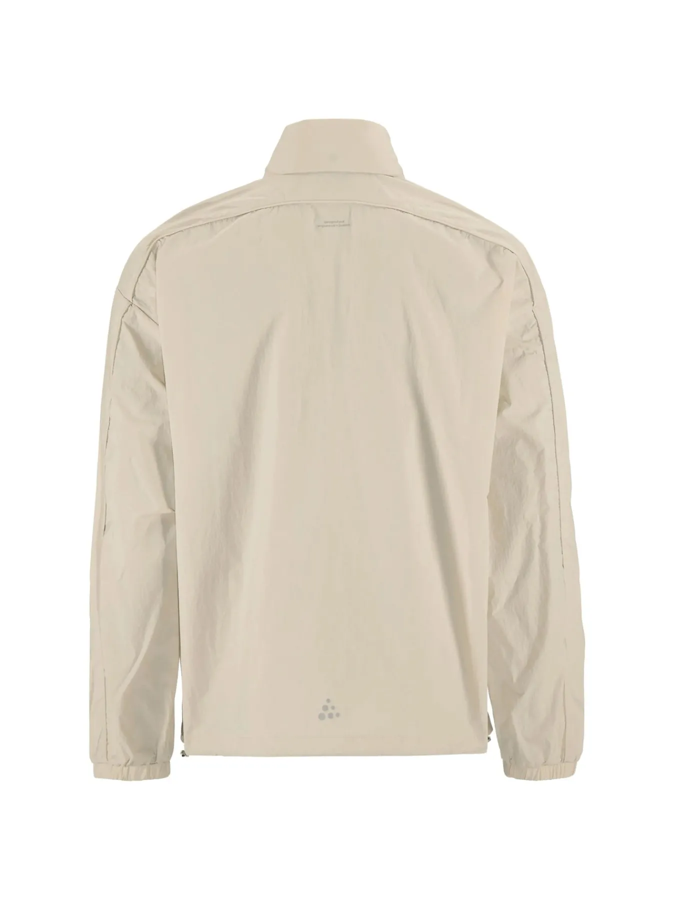 Jakker & Vester|Løping>Craft Sportswear Hypervent Oversized Wind Jacket M Plaster