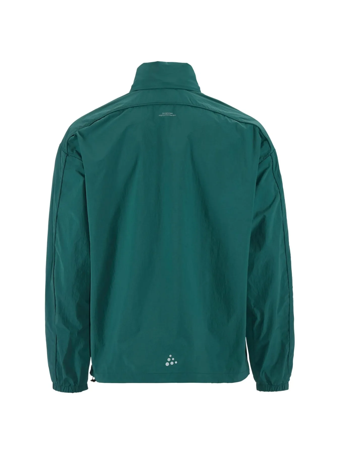 Jakker & Vester|Løping>Craft Sportswear Hypervent Oversized Wind Jacket M Peridot
