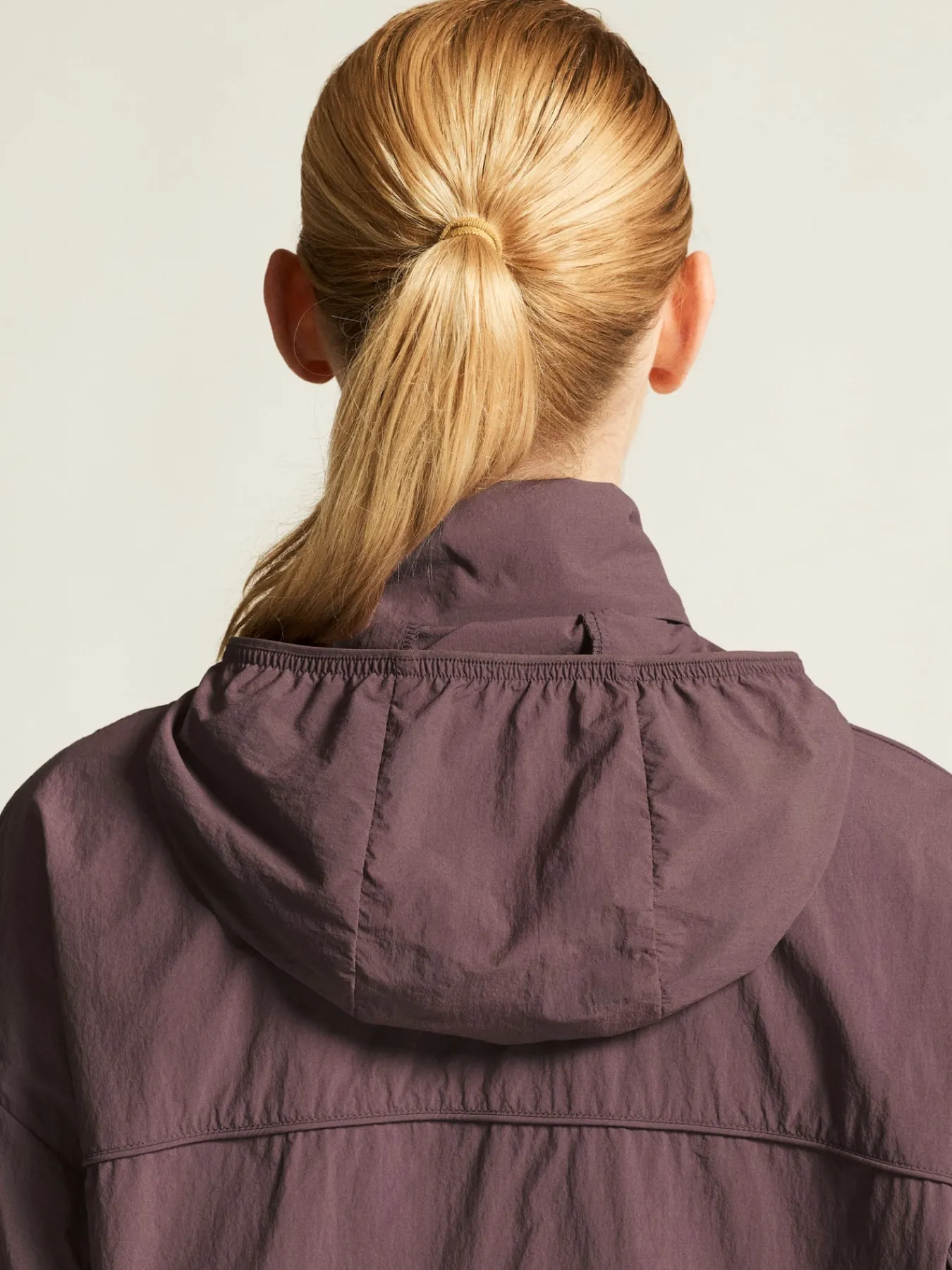 Jakker & Vester|Løping>Craft Sportswear Hypervent Oversized Wind Jacket W Flint